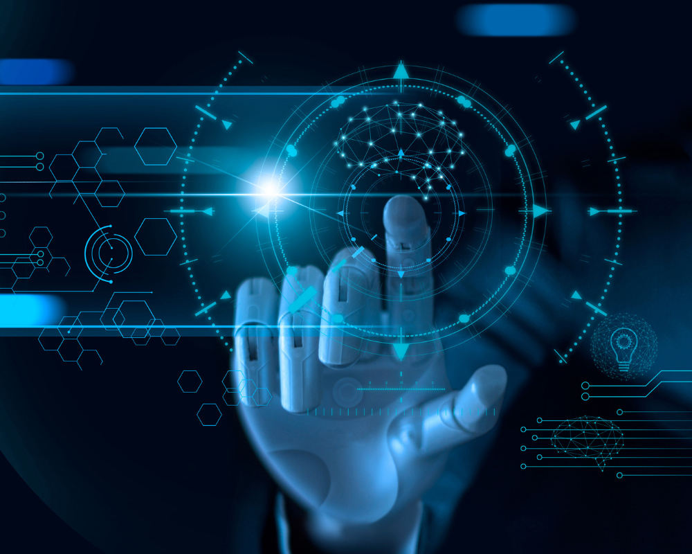 Uplink-AI ML software development company in Nigeria. Hire AI ML software developers
